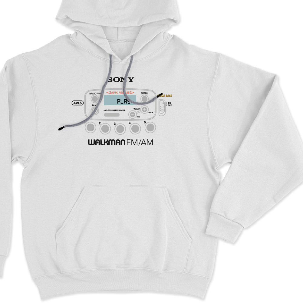 Walkman player design