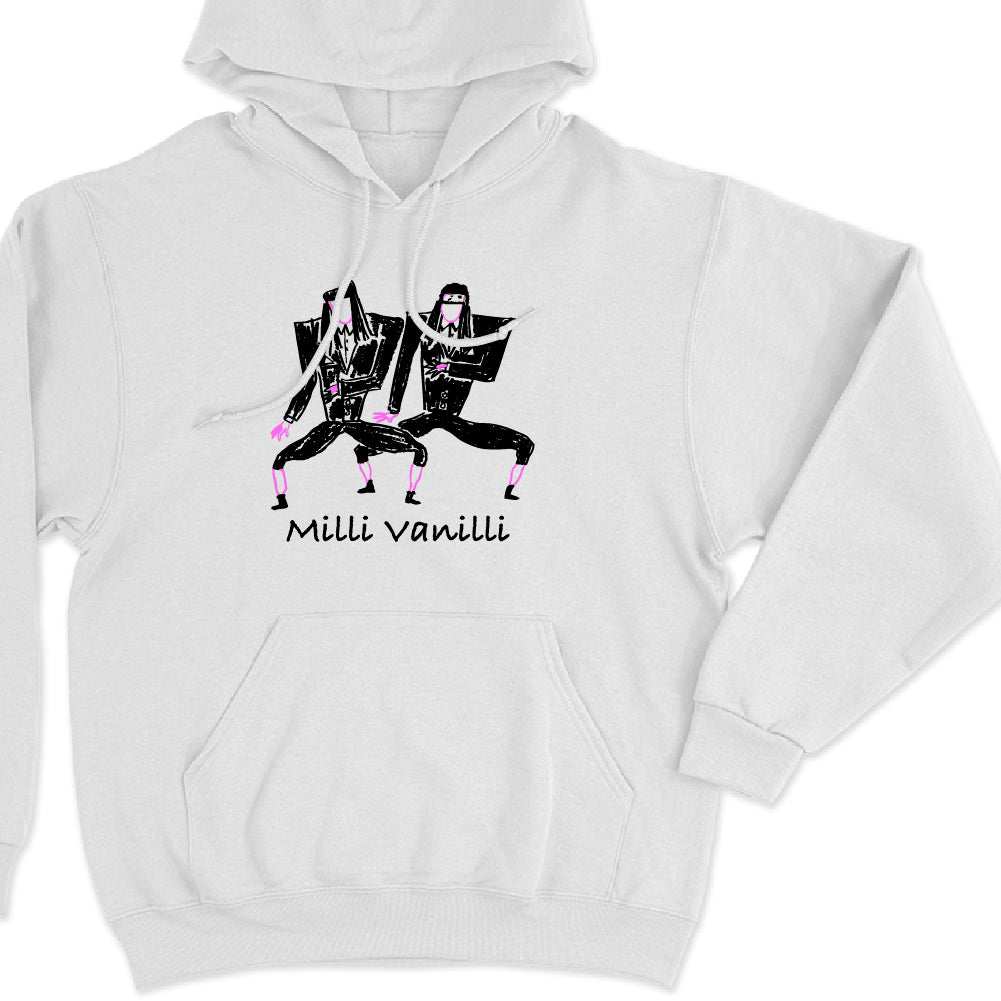 Milli Vanilli sketch