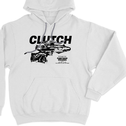 Clutch | Pure Rock Wizards