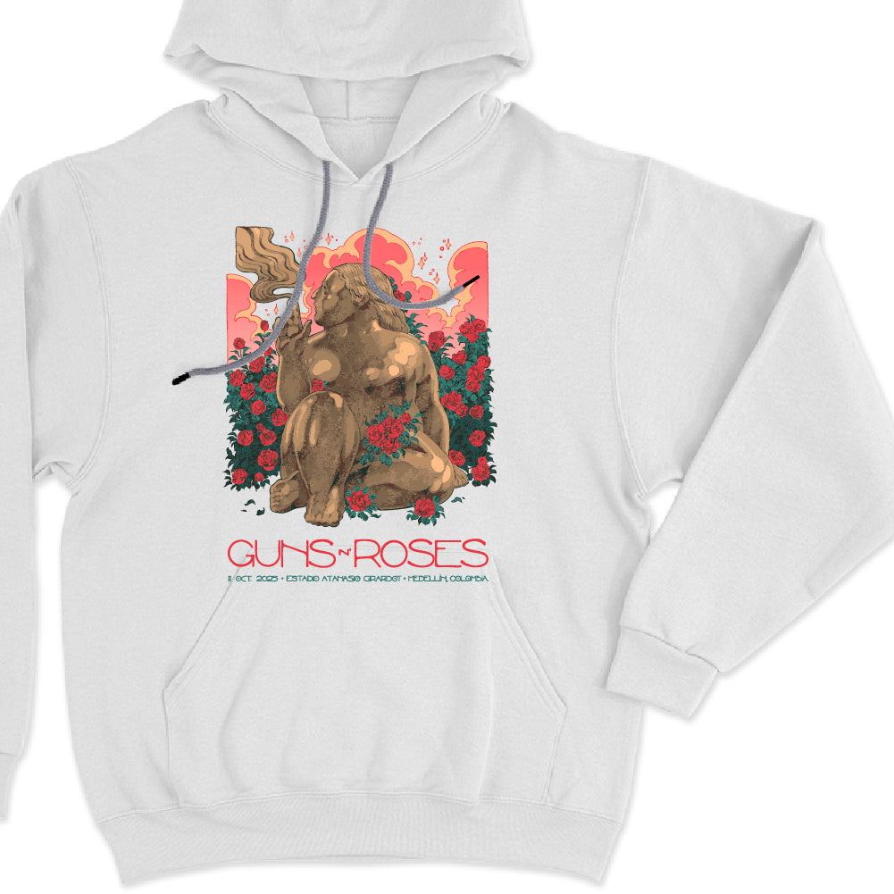 Guns n' Roses Medellín 2025