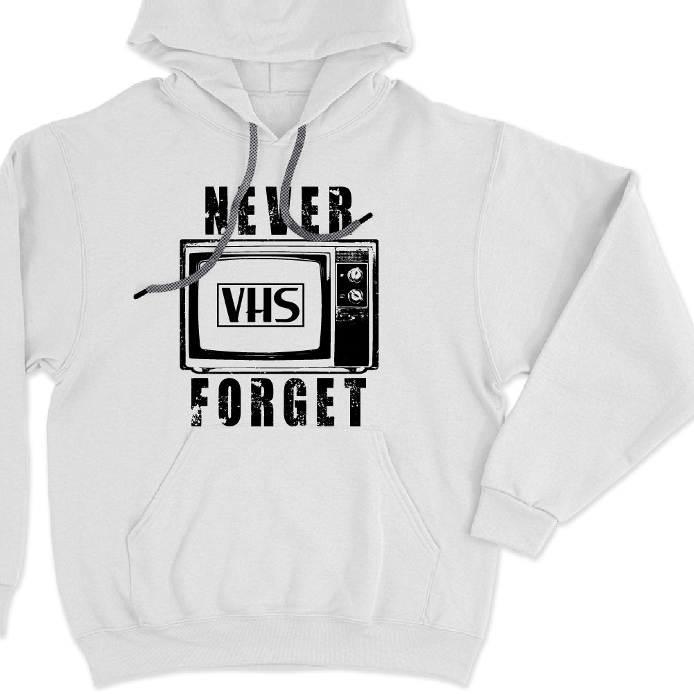 VHS never forget