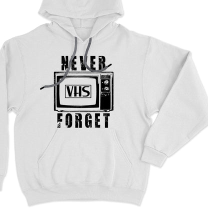 VHS never forget