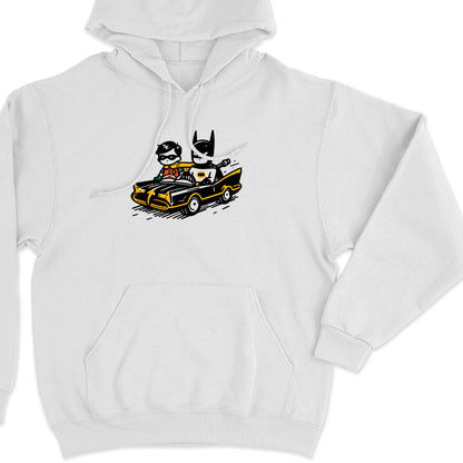 Batman & Robin - Batimovil