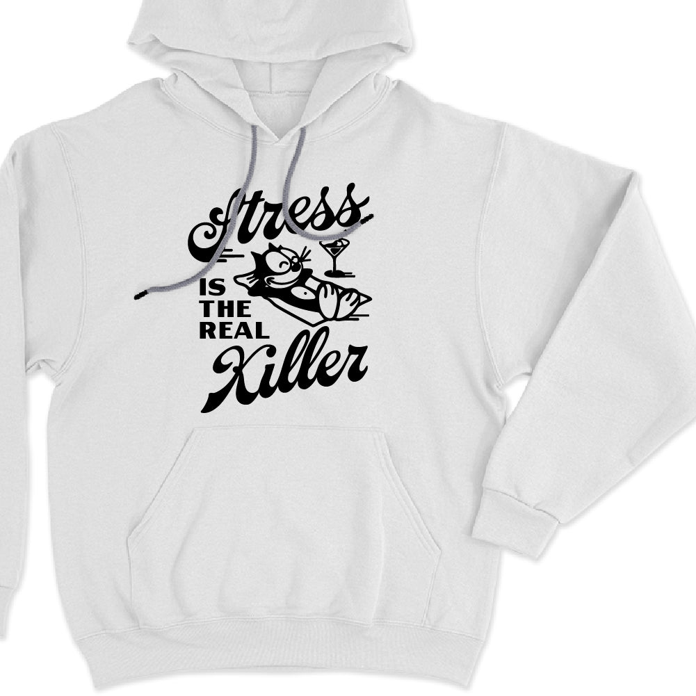 Felix | Stress is the real killer