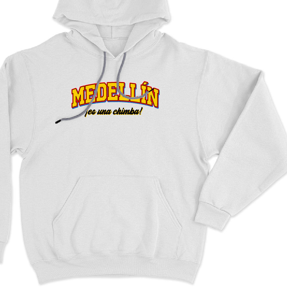 Medellín es una chimba