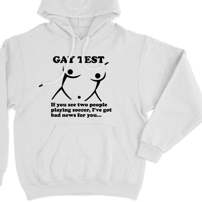Gay Test - Soccer