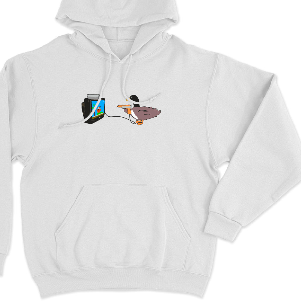 Duck Hunt - hunting dog