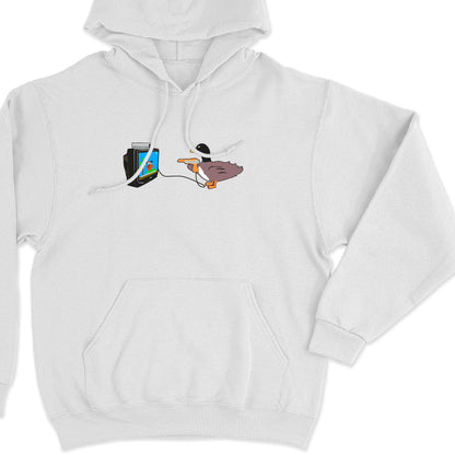 Duck Hunt - hunting dog