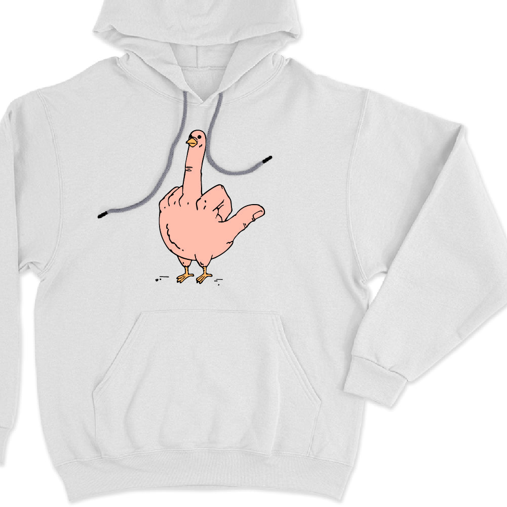 Middlefinger Chicken