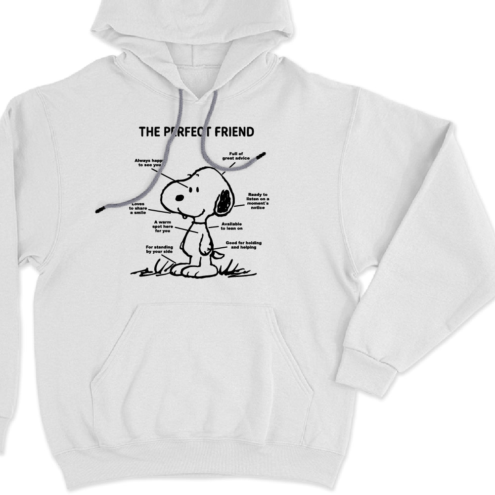 Snoopy | The perfect friend
