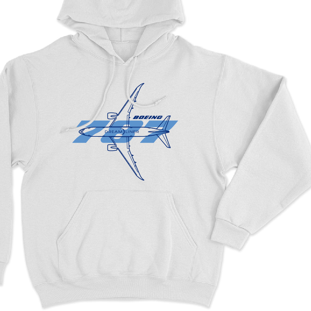 Boeing 787 Dreamliner sketch