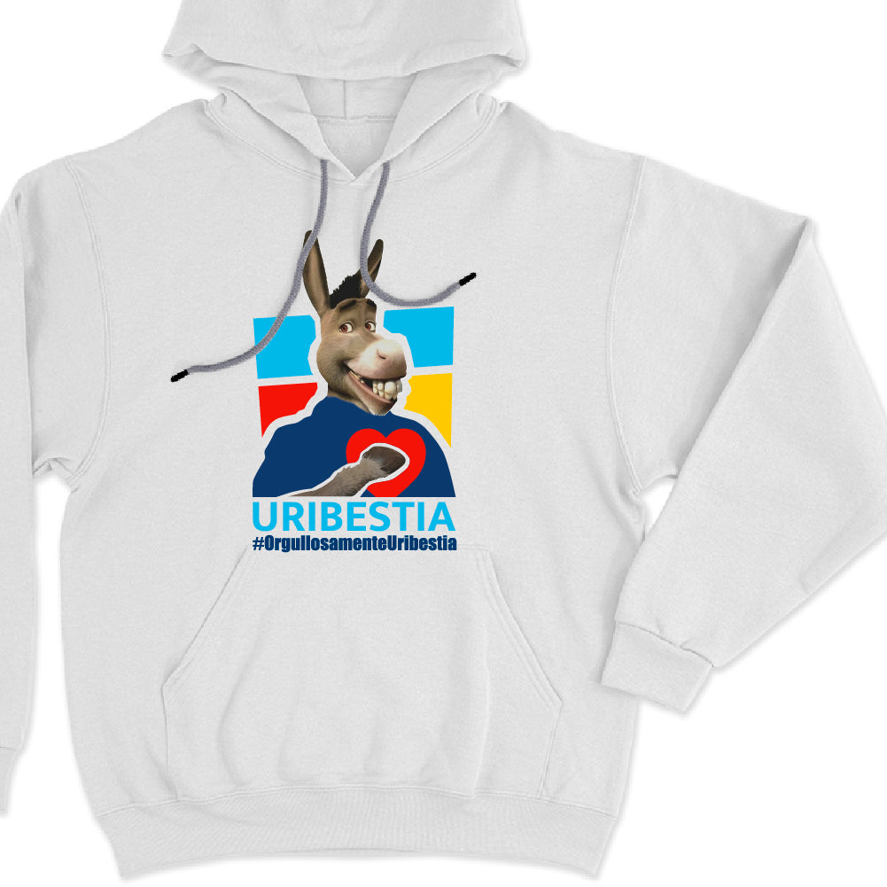 URIBESTIA orgullosamente