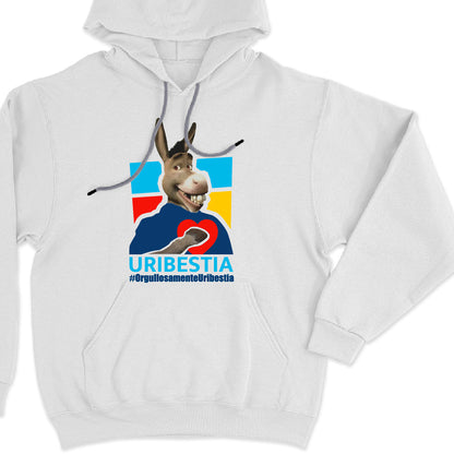 URIBESTIA orgullosamente