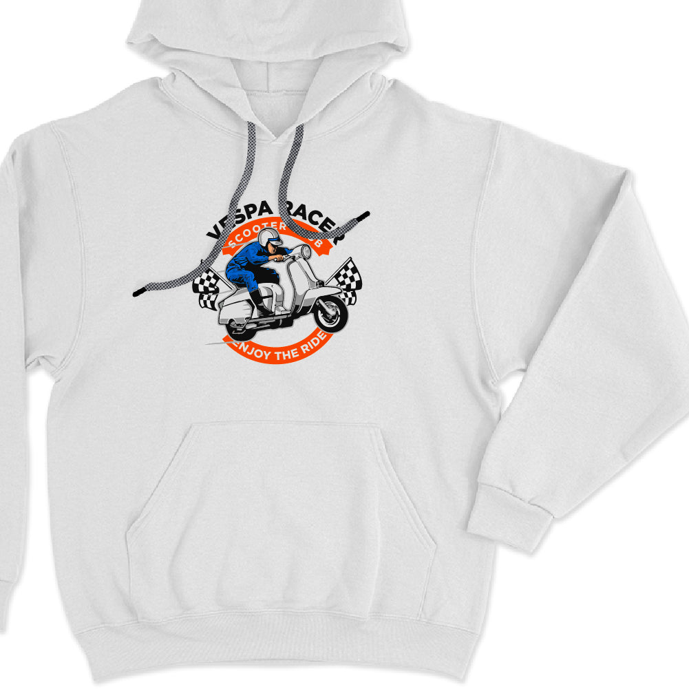 Vespa Racer Scooter Club