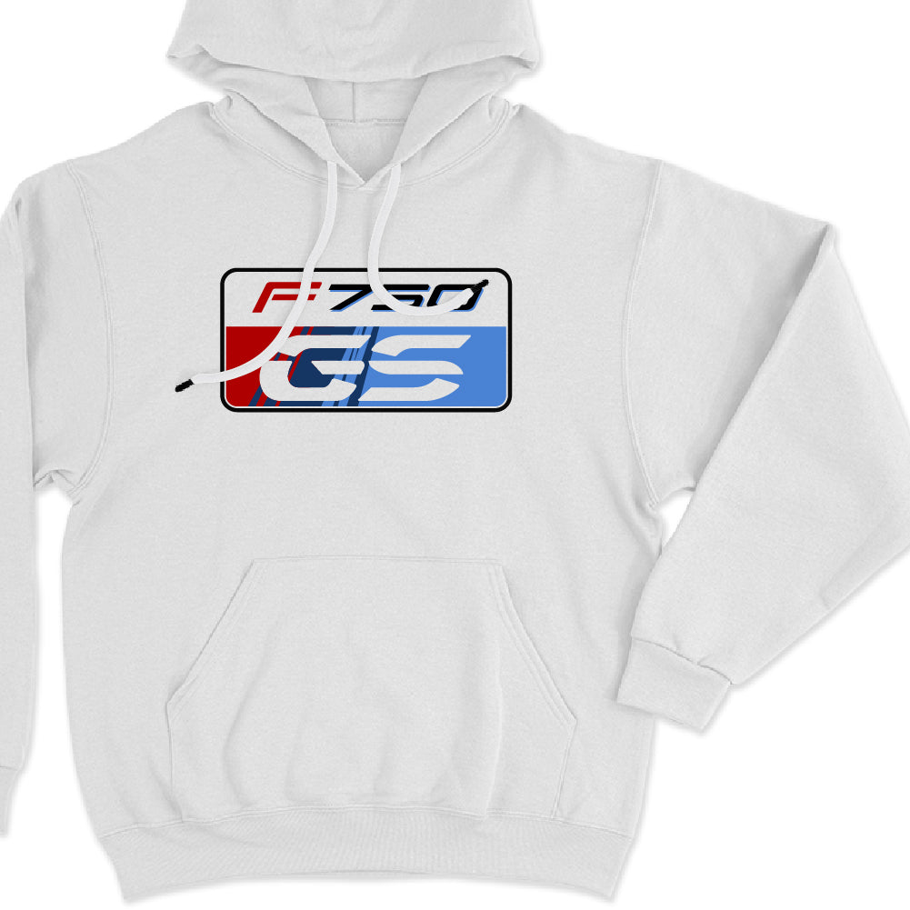 F750 GS emblema 2