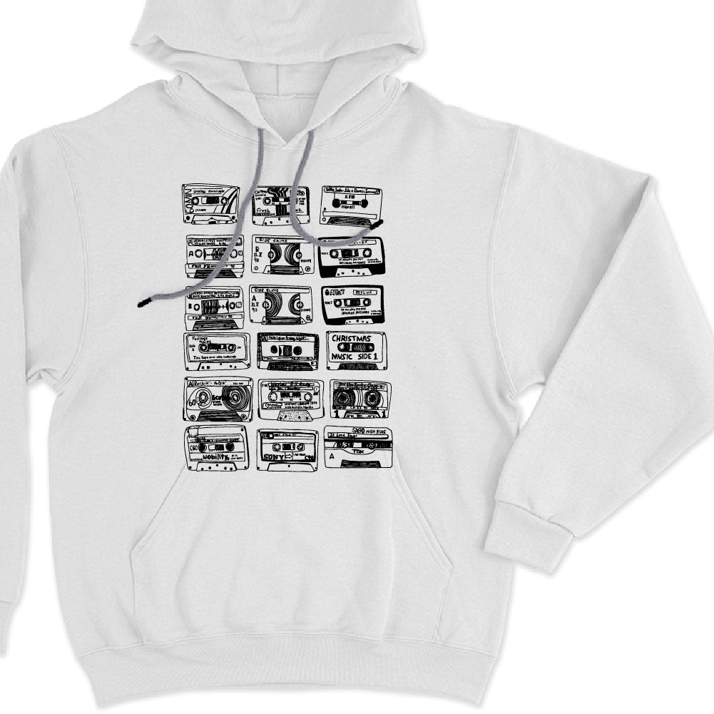 Mi colección de cassettes