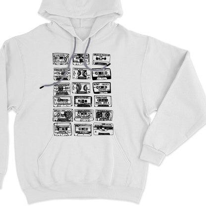 Mi colección de cassettes