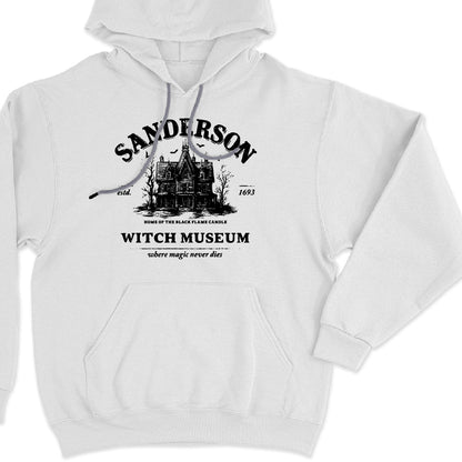 SANDERSON | Museo de brujas