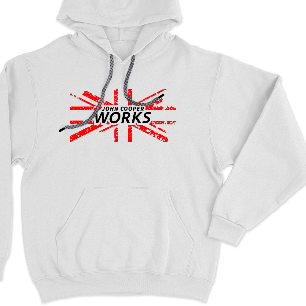 JCW Union Jack logo 1