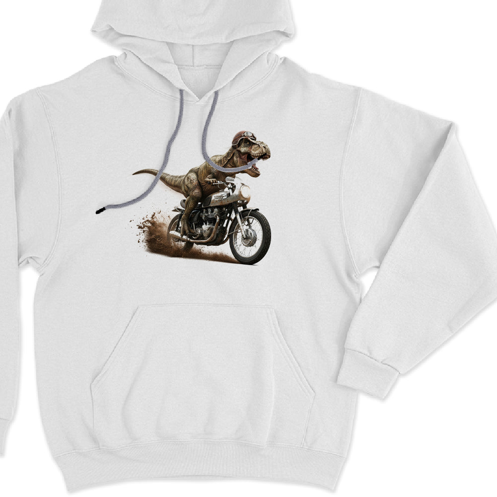 Motobiker T-rex