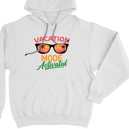 Vacation Mode Activated