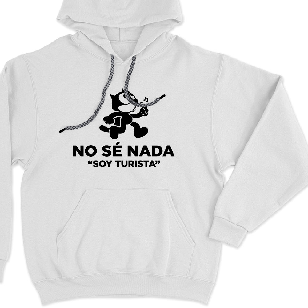 No sá nada, soy turista | Felix