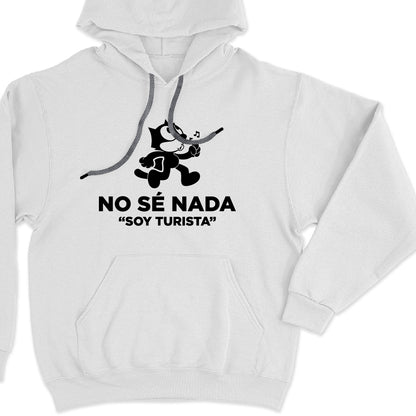 No sá nada, soy turista | Felix