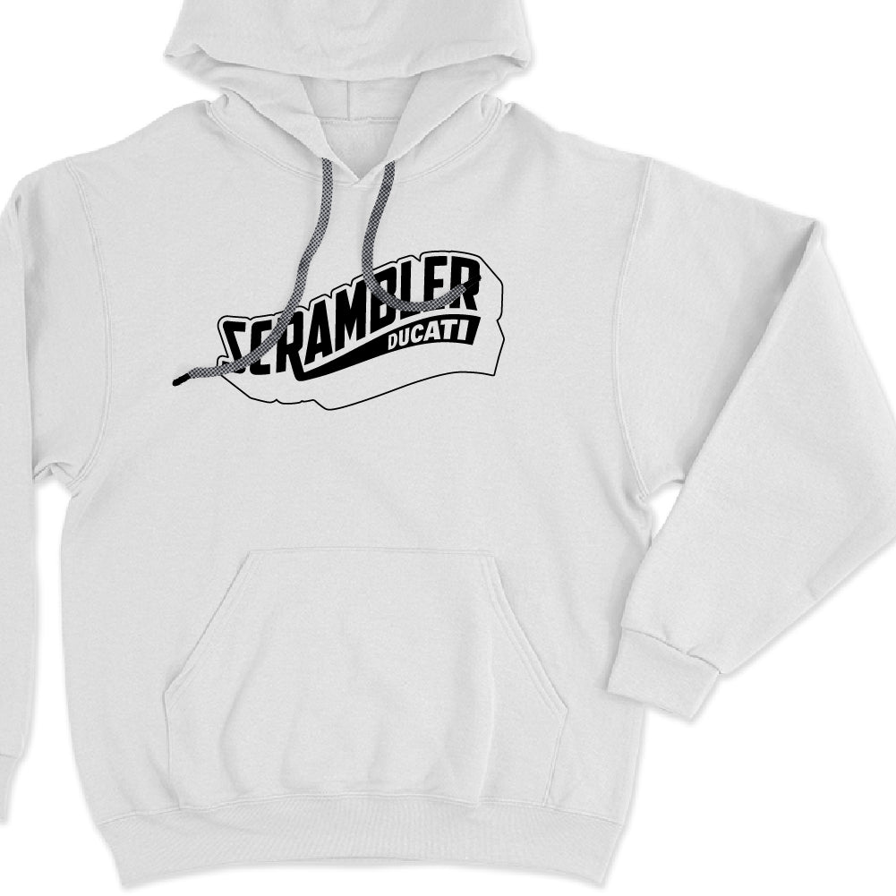 Scrambler logo C