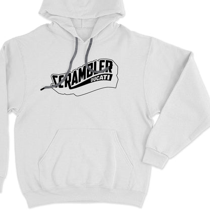 Scrambler logo C