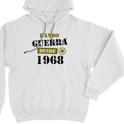 Dando guerra desde 1968