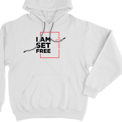 I am set free