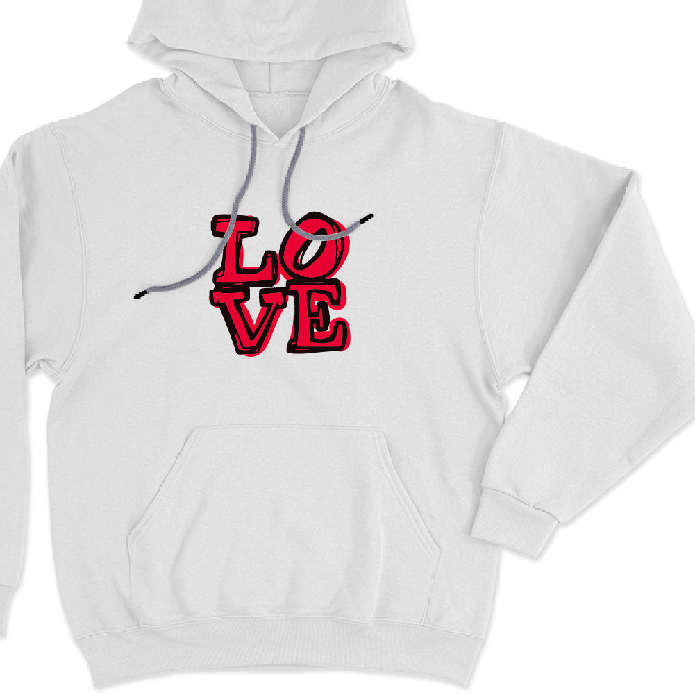 Love - dibujado a mano