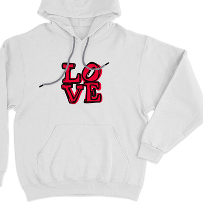 Love - dibujado a mano