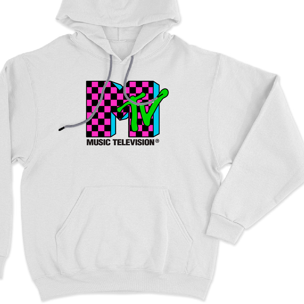 MTV checkered logo