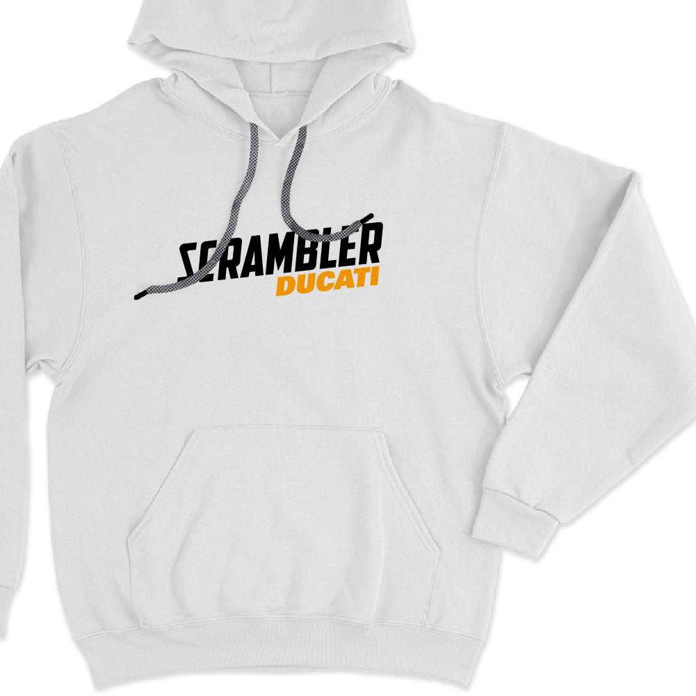Scrambler emblema 8