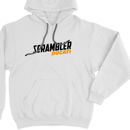 Scrambler emblema 8