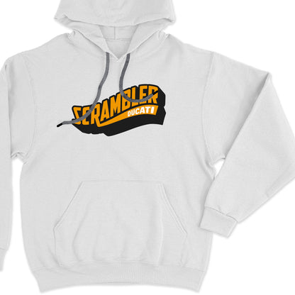 Scrambler logo A