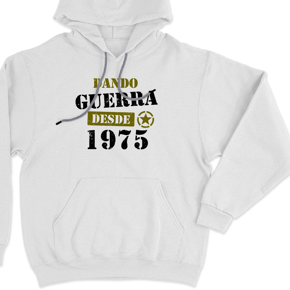 Dando guerra desde 1975