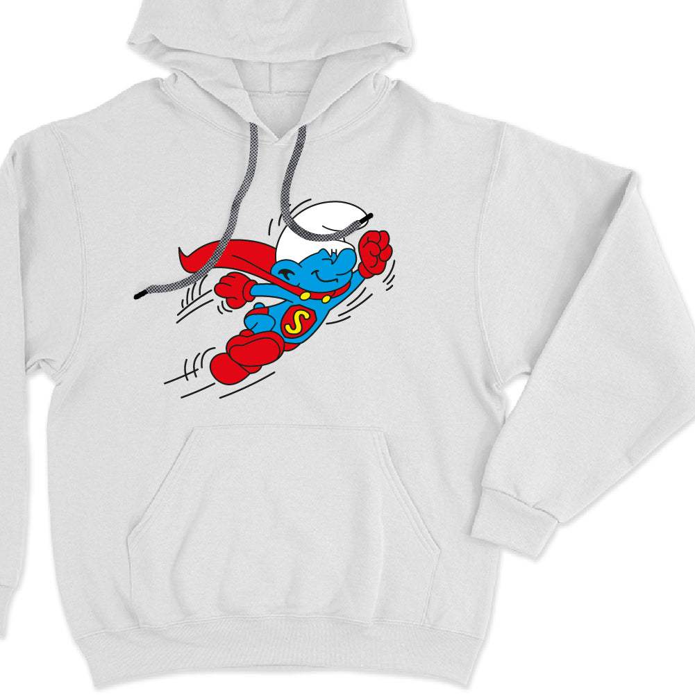 Pitufo Superman
