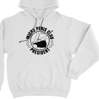 Micro Penis Club President