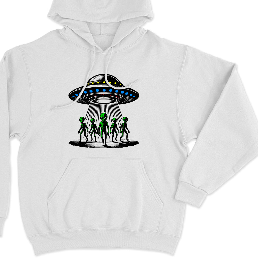 Invasión alienígena