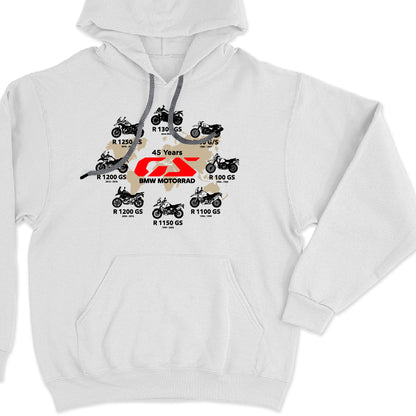 GS 45 years