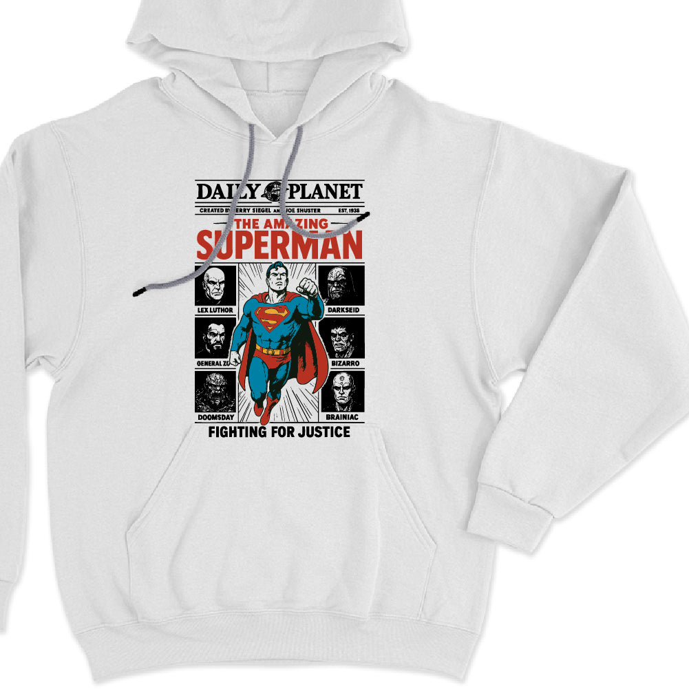 Superman Daily Planet
