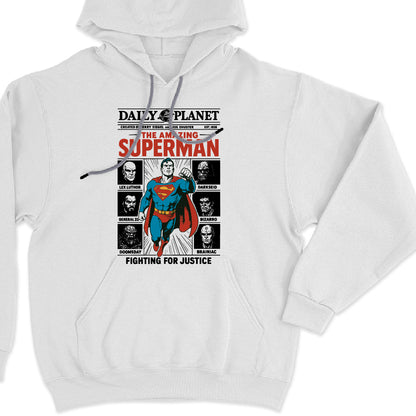 Superman Daily Planet