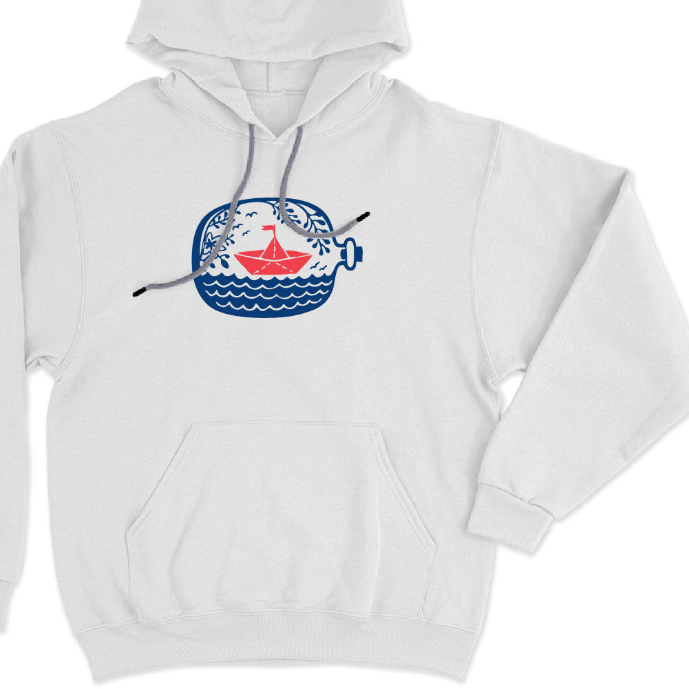 El barco en la botella