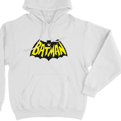 Batman logo envejecido