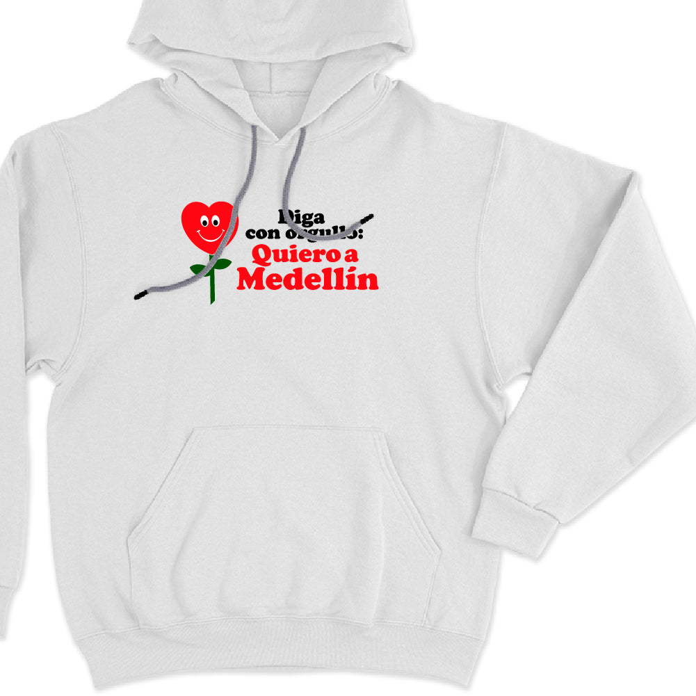 Quiero a Medellín - Orgullo