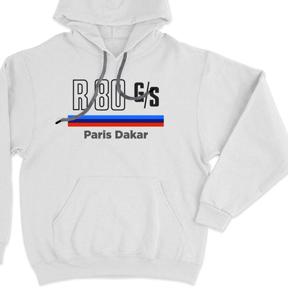 R80 GS Paris Dakar emblema