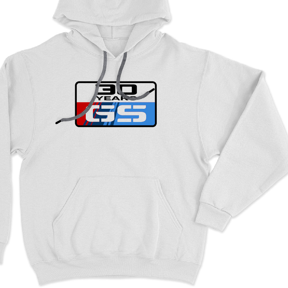 GS 30 years logo