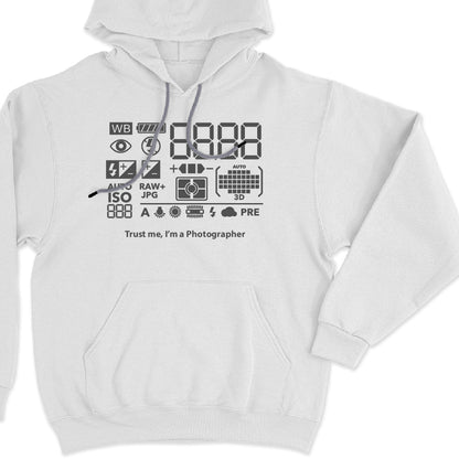 Trust me, I'm a Photographer